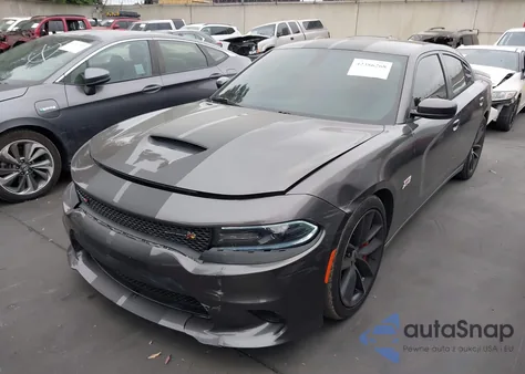 2021 Dodge Charger Scat Pack Rwd z USA, uszkodzony, nr VIN 2C3CDXGJ5MH530317